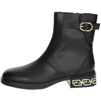 Schuhe Damen Boots Liu Jo SF4063 EX174 Schwarz