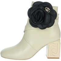 Schuhe Damen Boots Liu Jo SF4007 P0102 Beige