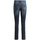 Kleidung Damen Straight Leg Jeans Guess Jeans Curve X 5-Pocket-Style Blau