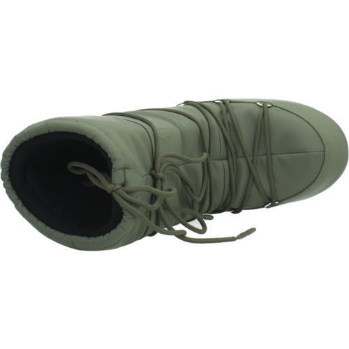 Moon Boot MB ICON RUBBER Grün