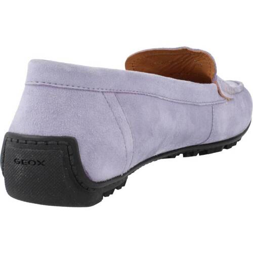 Geox D KOSMOPOLIS GRIP A Violett