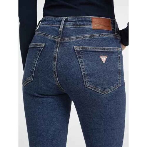 Guess G05 HIGH RISE -  W4YA92 D5CB2-M3DW Blau