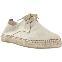 Schuhe Herren Leinen-Pantoletten mit gefloch Toni Pons Dixon Beige
