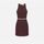Kleidung Damen Kleider Elisabetta Franchi ABT5551E2-DO1 Braun
