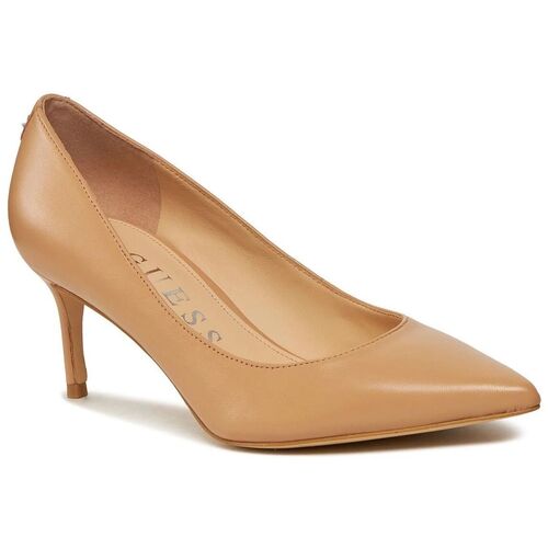 Guess FLPBV4 LEA08 BRAVO4-SAND Beige