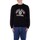 Kleidung Herren Pullover Guess M5RQ40KCPR1 Schwarz