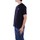 Kleidung Herren T-Shirts Guess M4YI46K8FQ4 Blau