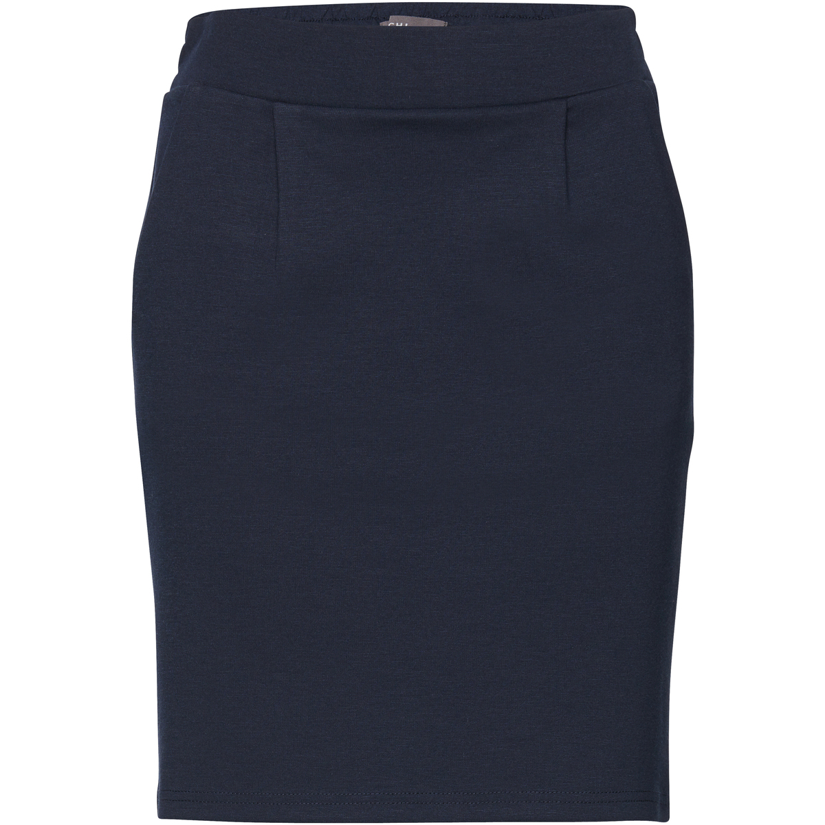 Kleidung Damen Röcke Ichi Jupe mi-longue femme  Kate Blau