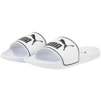 Schuhe Zehensandalen Puma  Weiss