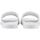 Schuhe Zehensandalen Puma  Weiss
