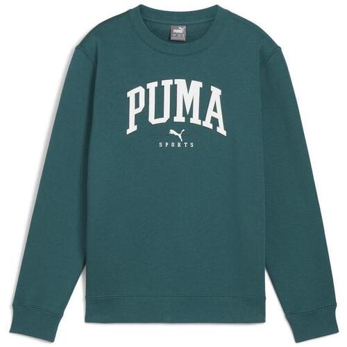 Kleidung Mädchen Sweatshirts Puma 682774-22 Blau