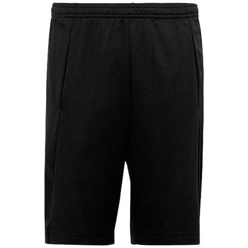 Kleidung Jungen Shorts / Bermudas adidas Originals HR6411 Schwarz
