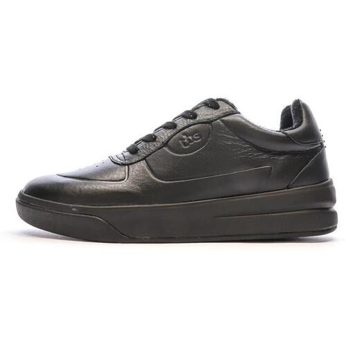 Schuhe Damen Sneaker Low TBS CLAUDIE-F7004 Schwarz