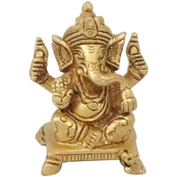 Home Statuetten und Figuren Signes Grimalt Ganesha Gold