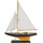 Home Statuetten und Figuren Signes Grimalt Segelboot Weiss