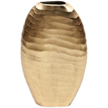 Home Vasen / Blumentopfabdeckungen Signes Grimalt Vase L Gold