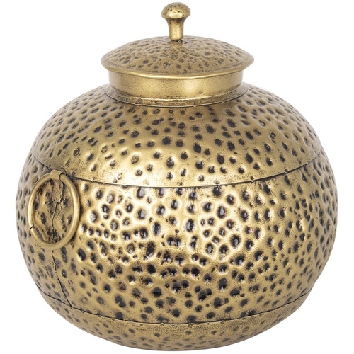 Home Vasen / Blumentopfabdeckungen Signes Grimalt Vase S Gold