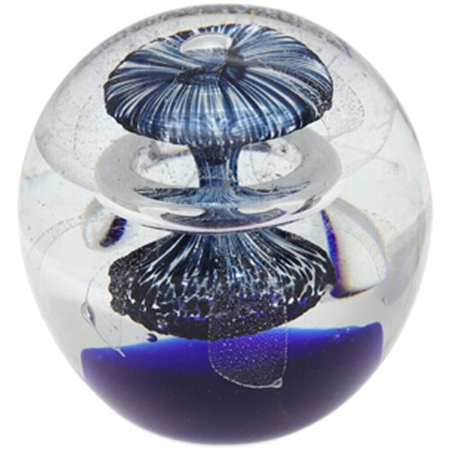 Home Statuetten und Figuren Signes Grimalt Briefbeschwerer Blau