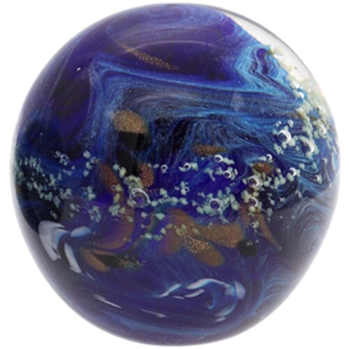 Home Statuetten und Figuren Signes Grimalt Briefbeschwerer Blau