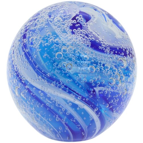 Home Statuetten und Figuren Signes Grimalt Briefbeschwerer Blau