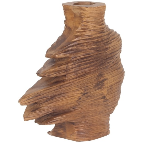 Signes Grimalt Vase Braun