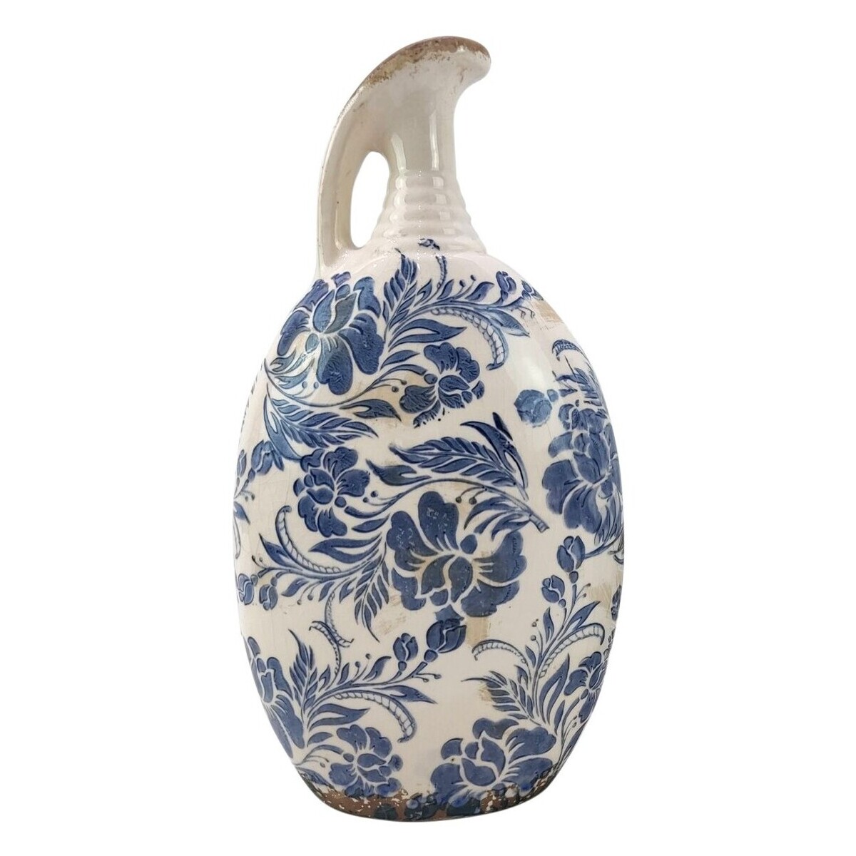 Home Vasen / Blumentopfabdeckungen Signes Grimalt Vase Blumen L Blau