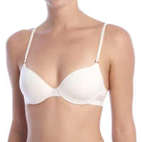 Unterwäsche Damen Sport-BH Sloggi  10186018-6308 Beige