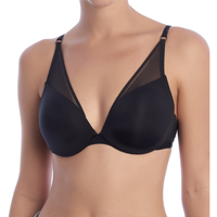 Unterwäsche Damen Sport-BH Sloggi  10189957-0004 Schwarz