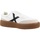 Schuhe Damen Sneaker Munich RUMBA SKY Weiss