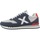 Schuhe Herren Sneaker Munich DASH Blau