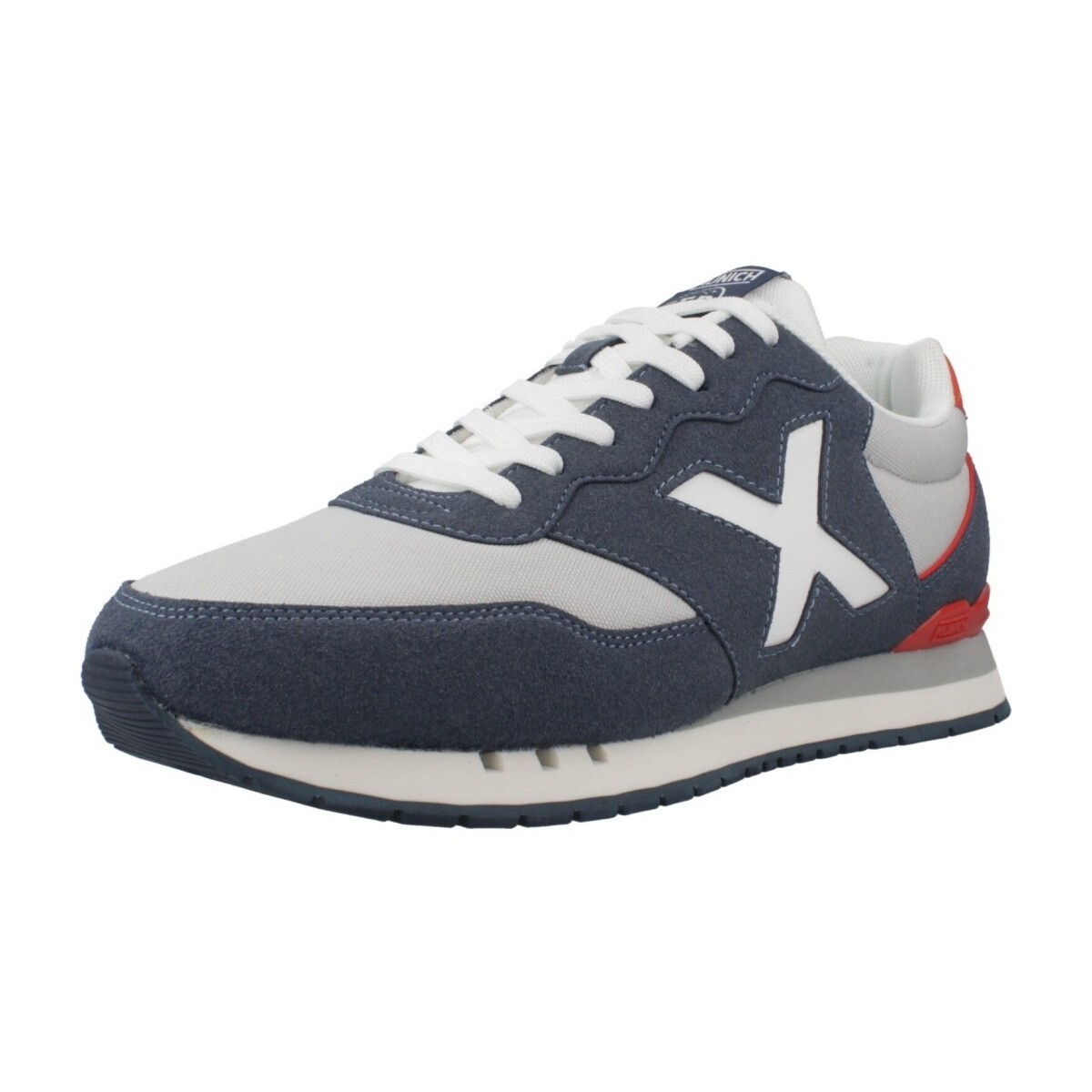 Schuhe Herren Sneaker Munich DASH Blau