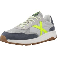Schuhe Herren Sneaker Munich BABEL Grau