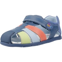 Schuhe Jungen Sandalen / Sandaletten Pablosky 052210P Blau
