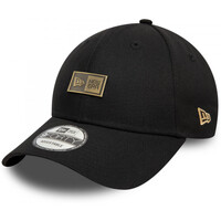 Accessoires Herren Schirmmütze New-Era Ne badge 9forty newera Schwarz