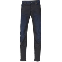 Kleidung Herren Slim Fit Jeans G-Star Raw 3301 SLIM Dark / Super / Paillettenschwarz