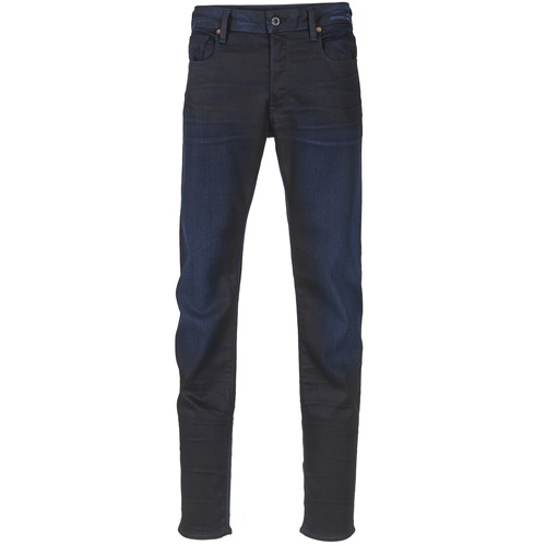 Kleidung Herren Slim Fit Jeans G-Star Raw 3301 SLIM Blau