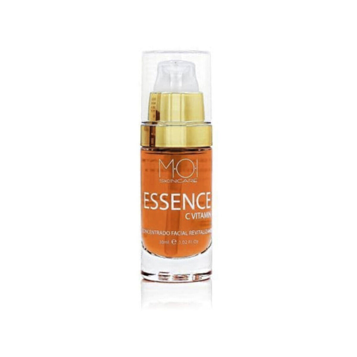 Beauty gezielte Gesichtspflege Moi Essence Vitamin C Gesichtskonzentrat 