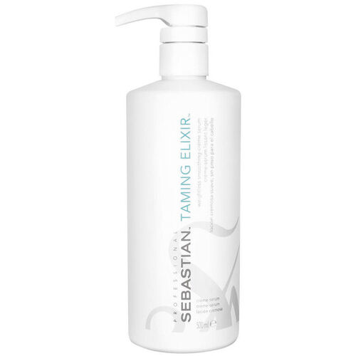 Beauty Accessoires Haare Sebastian Professionals Taming Elixir Anti-frizz Styling Serum Creme 