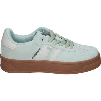 Schuhe Damen Multisportschuhe Xti 143644 Grün