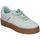 Schuhe Damen Multisportschuhe Xti 143644 Grün