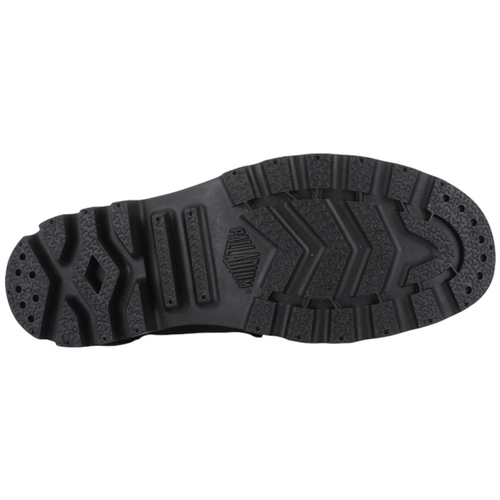 Palladium PAMPA M-JANE WASHED Schwarz