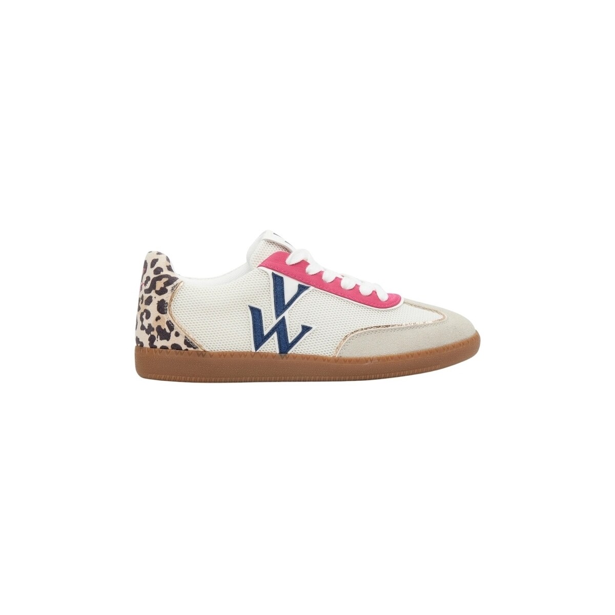 Schuhe Damen Derby-Schuhe Vanessa Wu BK2783 Multicolor
