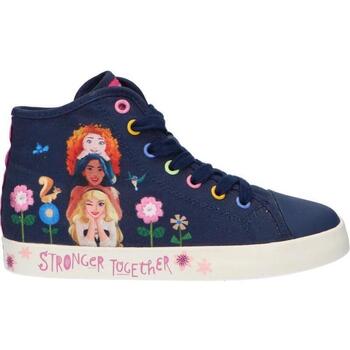 Schuhe Mädchen Sneaker Geox J1504C 00010 JR CIAK J1504C 00010 JR CIAK