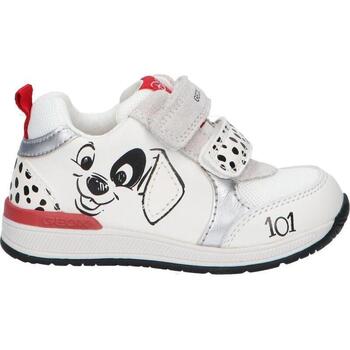 Schuhe Kinder Sneaker Geox B450LB 085NF B RISHON B450LB 085NF B RISHON
