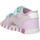 Schuhe Mädchen Sandalen / Sandaletten Geox B4517A 01454 B SANDAL IUPIDOO GIR B4517A 01454 B SANDAL IUPIDOO GIR