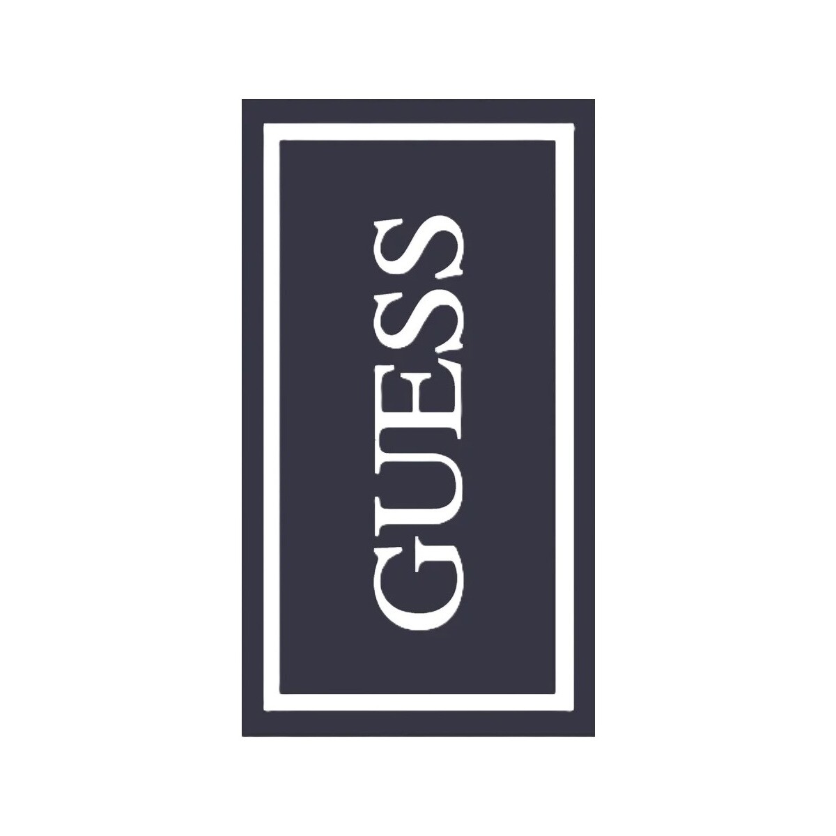 Home Damen Strandtuch Guess  Blau