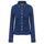 Kleidung Damen Hemden Guess W5RH69 D5HJ1-ESDK Blau