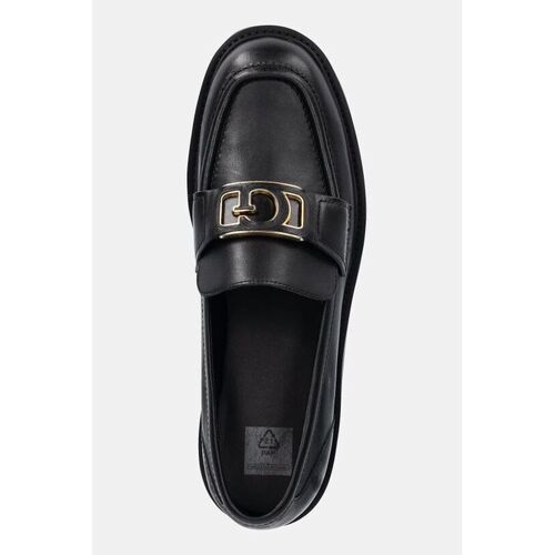 Guess FLPSHU LEA14 SHUTTLE-BLACK Schwarz