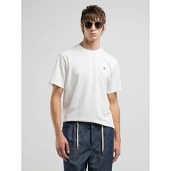 Kleidung Herren T-Shirts & Poloshirts Replay M3015.2660-011 Weiss