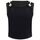 Kleidung Damen Tops Guess W5RP13 KAQL2-JBLK Schwarz